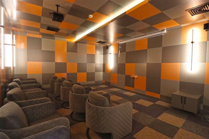 Квартира 1+1 с видом на море в новом комплексе