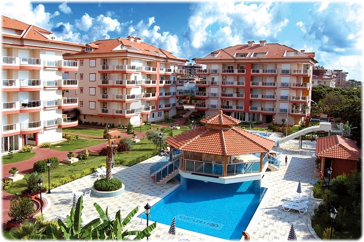 Квартира 2+1 в районе Оба