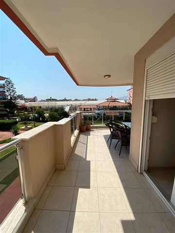 Квартира 2+1 в районе Оба