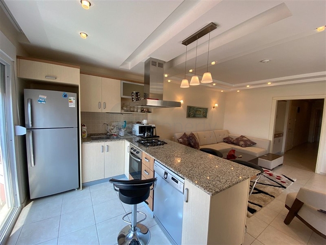 Квартира 2+1 в районе Оба