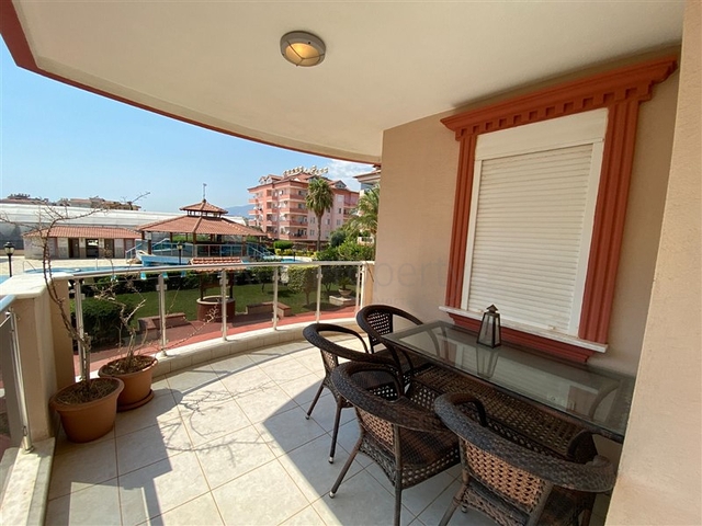 Квартира 2+1 в районе Оба