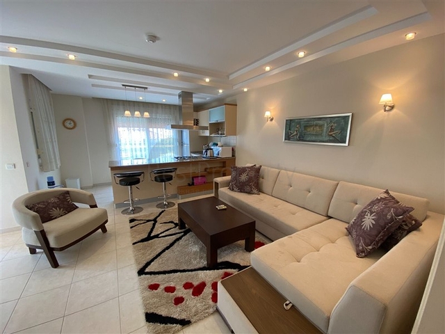 Квартира 2+1 в районе Оба