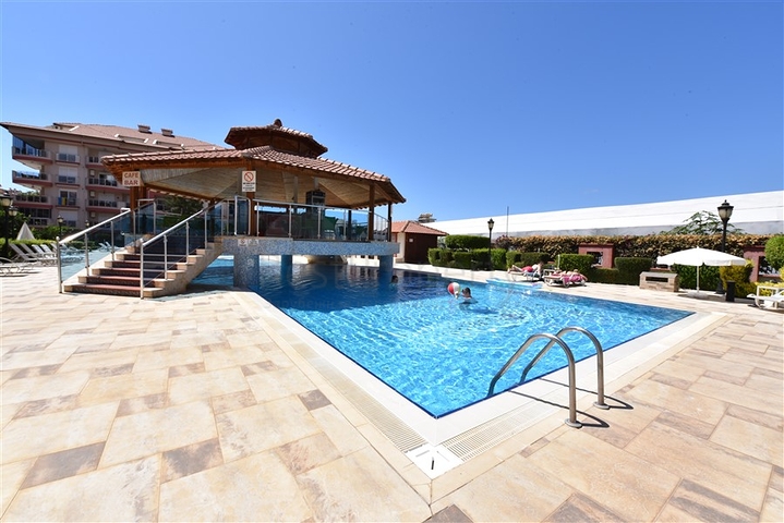 Квартира 2+1 в районе Оба