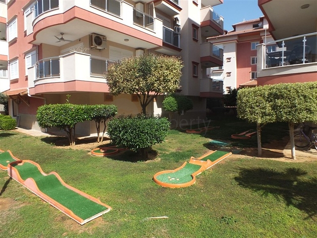 Квартира 2+1 в районе Оба