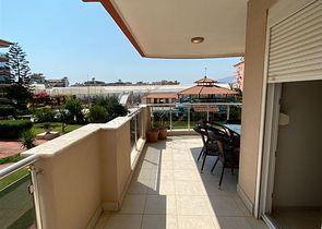 Квартира 2+1 в районе Оба