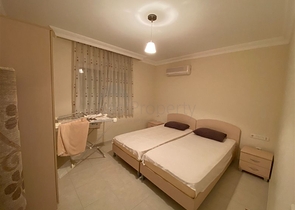 Квартира 2+1 в районе Оба