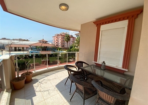 Квартира 2+1 в районе Оба