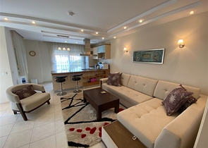 Квартира 2+1 в районе Оба