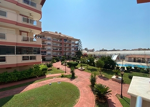 Квартира 2+1 в районе Оба