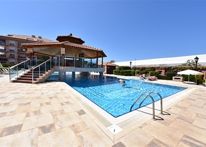 Квартира 2+1 в районе Оба