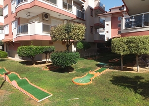 Квартира 2+1 в районе Оба