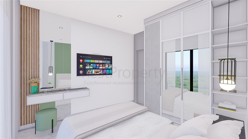 Инвестиционный проект в районе Оба