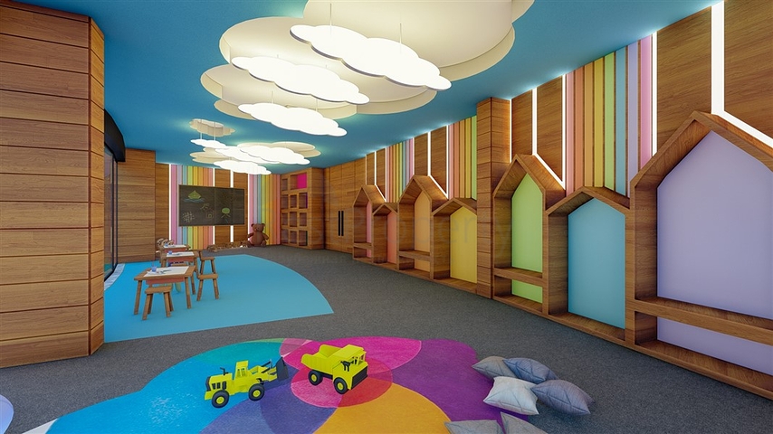 Инвестиционный проект в районе Оба