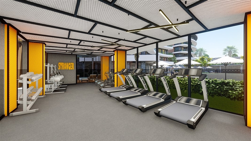 Инвестиционный проект в районе Оба