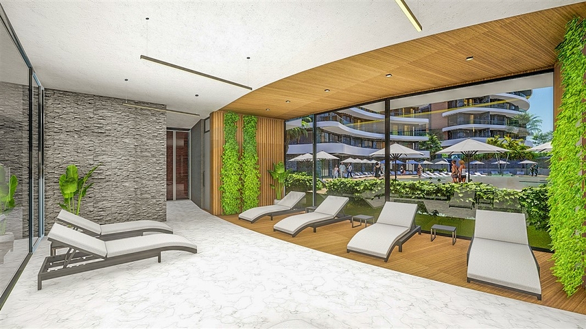 Инвестиционный проект в районе Оба