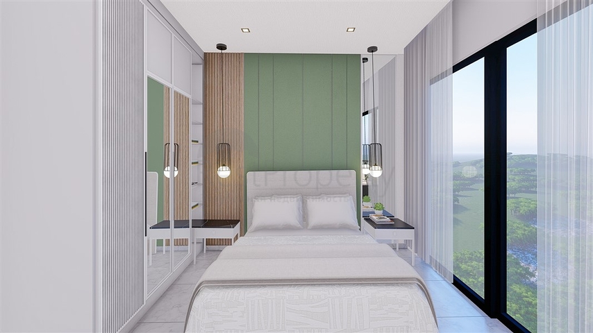 Инвестиционный проект в районе Оба