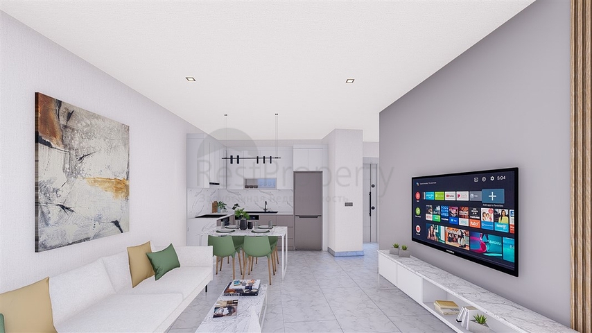 Инвестиционный проект в районе Оба