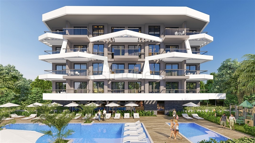 Новый инвестиционный проект клубного типа в Оба