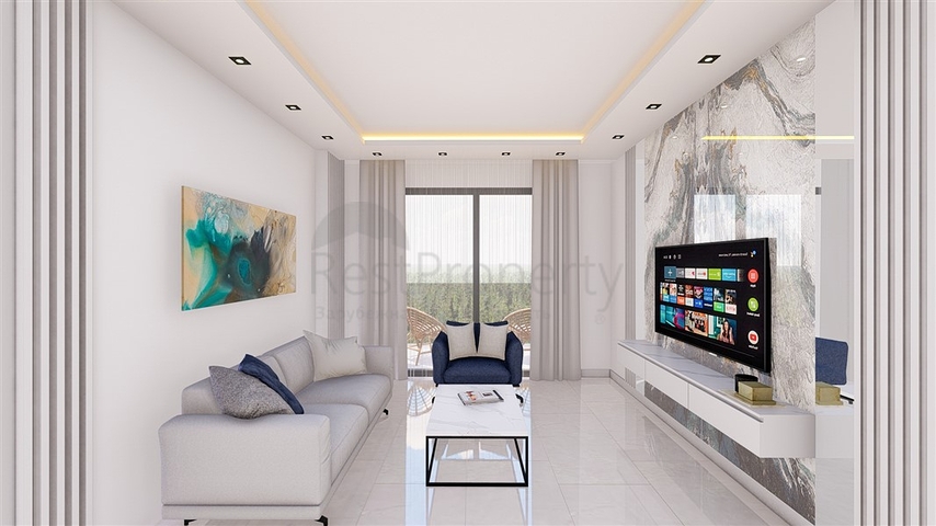 Новый инвестиционный проект клубного типа в Оба