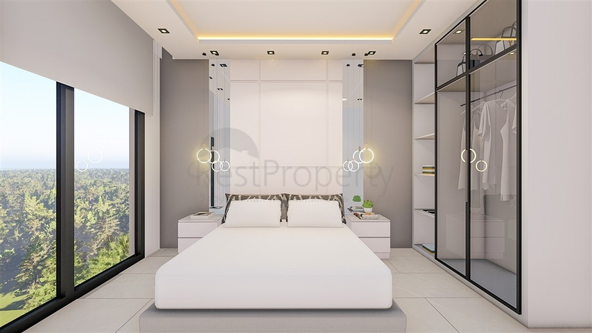 Новый инвестиционный проект клубного типа в Оба