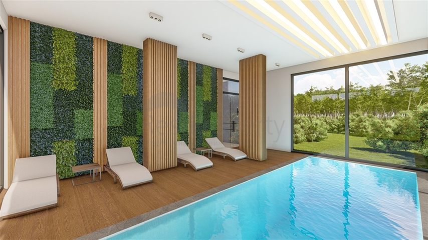 Новый инвестиционный проект клубного типа в Оба