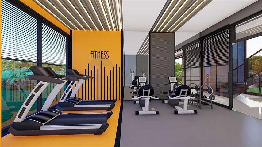 Новый инвестиционный проект клубного типа в Оба