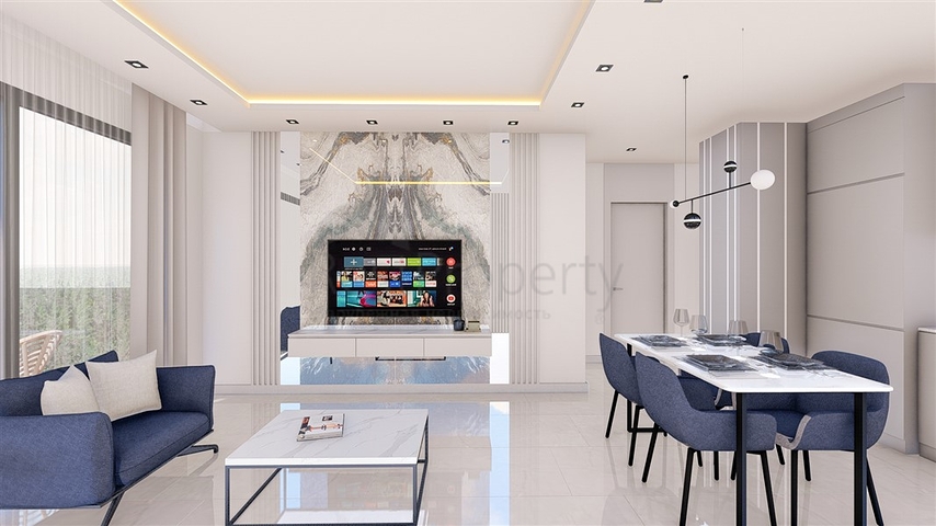 Новый инвестиционный проект клубного типа в Оба