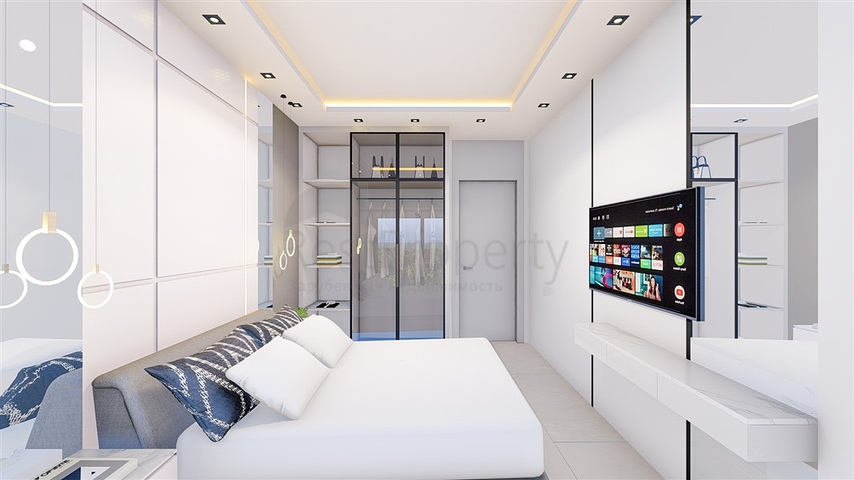 Новый инвестиционный проект клубного типа в Оба