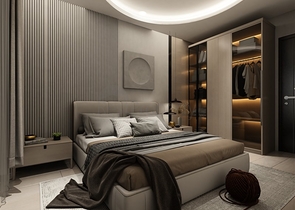 Роскошный проект вилл в Каргыджаке