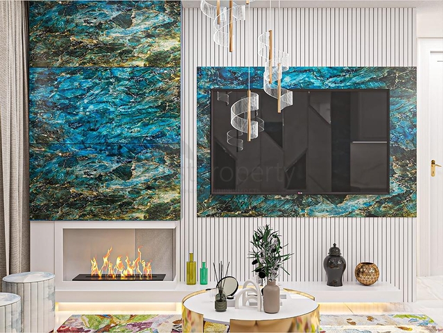 Квартиры от инвестора в тихом районе Демирташ