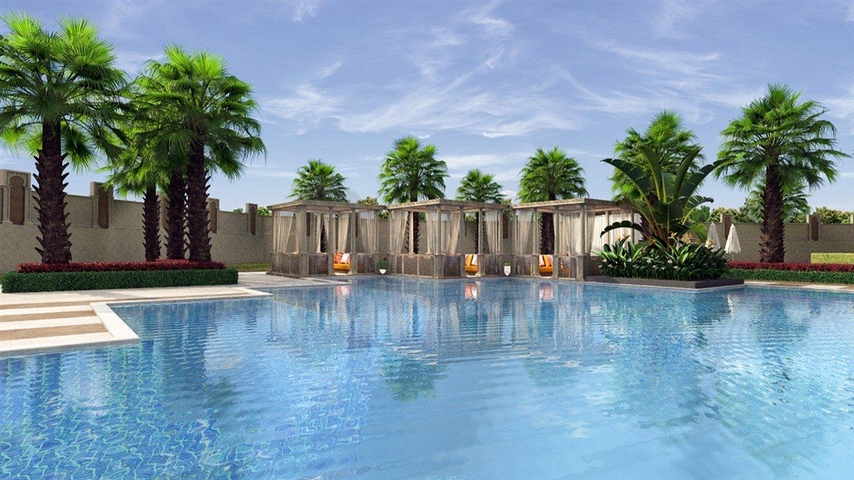 Квартиры от инвестора в тихом районе Демирташ