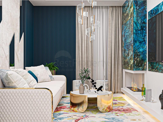 Квартиры от инвестора в тихом районе Демирташ