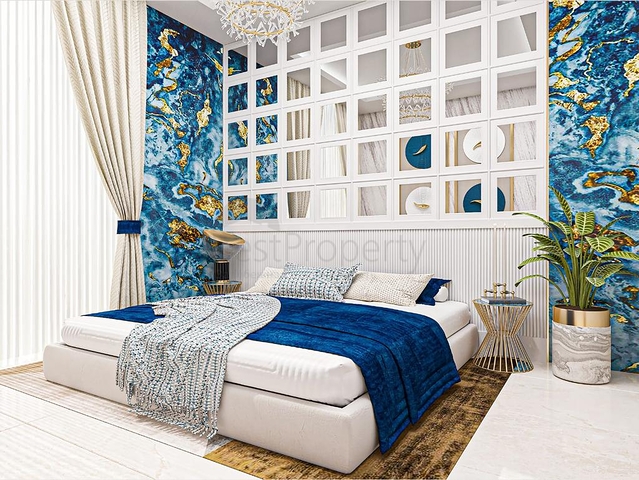 Квартиры от инвестора в тихом районе Демирташ