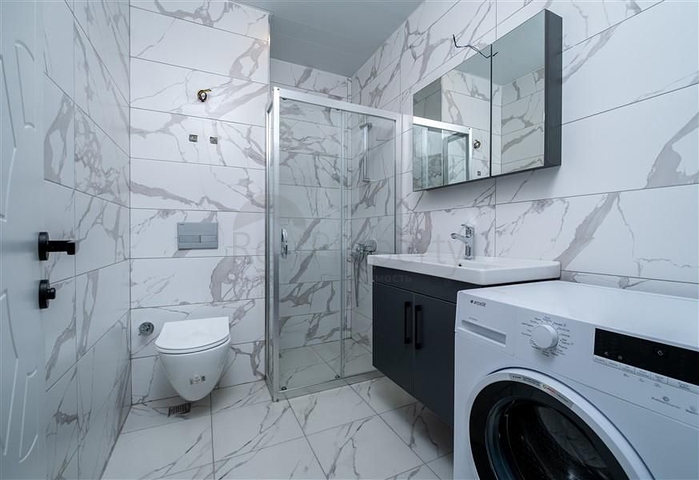 Апартаменты планировкой 1+1 в престижном районе Оба