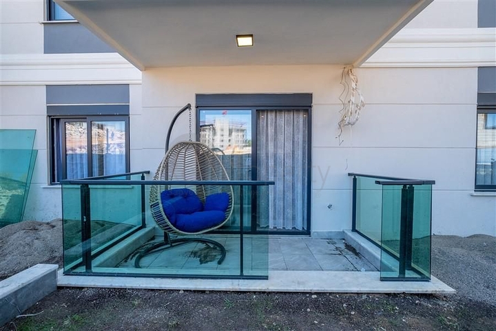 Апартаменты планировкой 1+1 в престижном районе Оба