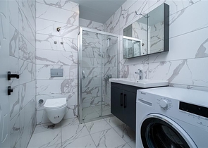 Апартаменты планировкой 1+1 в престижном районе Оба