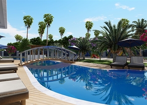 Новый инвестиционный проект в перспективном районе Газипаша