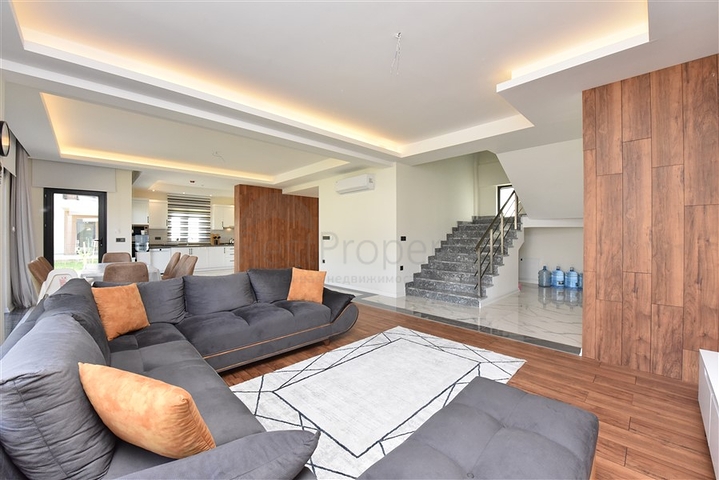 Вилла в аренду в районе Каргыджак