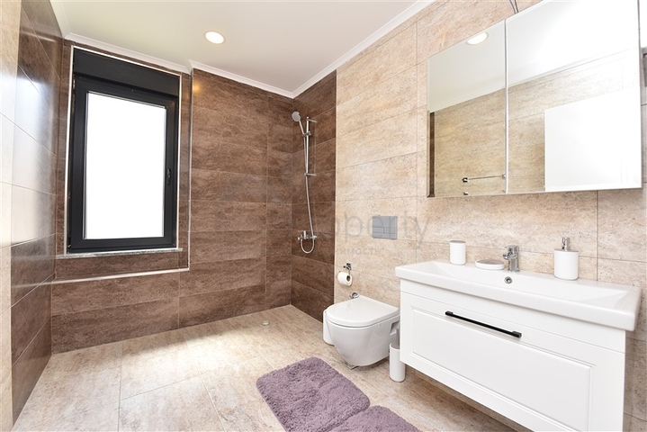 Вилла в аренду в районе Каргыджак