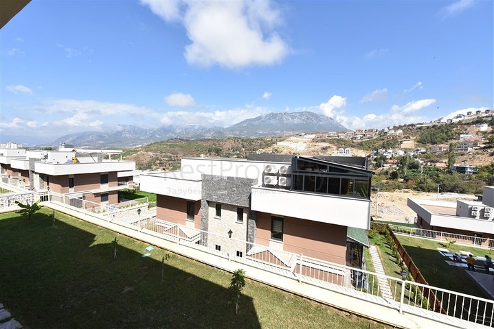 Вилла в аренду в районе Каргыджак