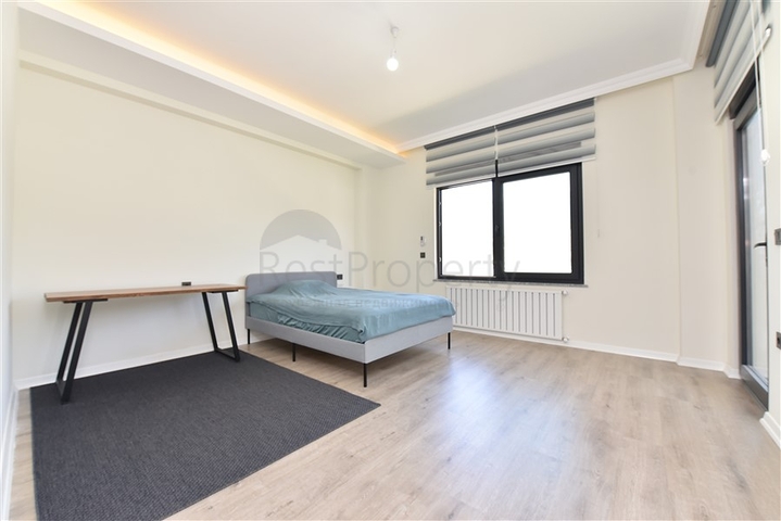 Вилла в аренду в районе Каргыджак