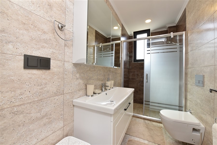 Вилла в аренду в районе Каргыджак