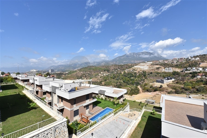 Вилла в аренду в районе Каргыджак