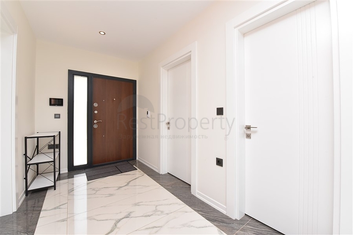 Вилла в аренду в районе Каргыджак