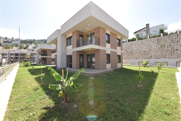 Вилла в аренду в районе Каргыджак