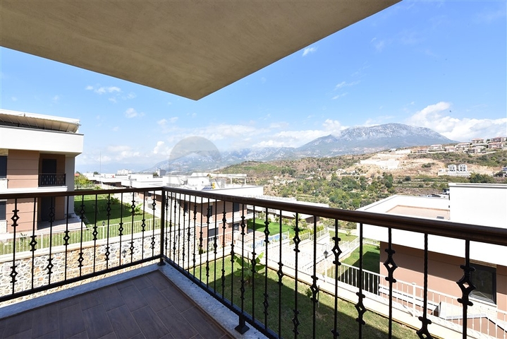 Вилла в аренду в районе Каргыджак