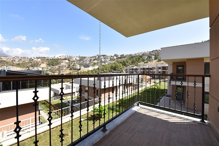 Вилла в аренду в районе Каргыджак