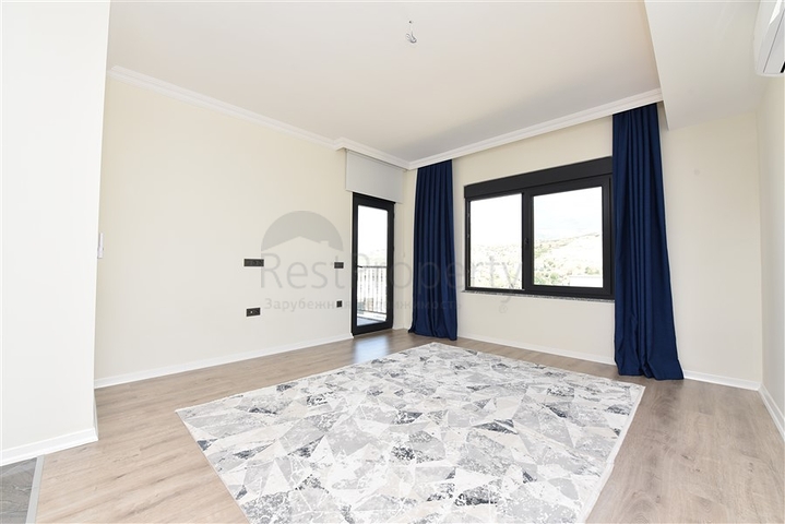 Вилла в аренду в районе Каргыджак