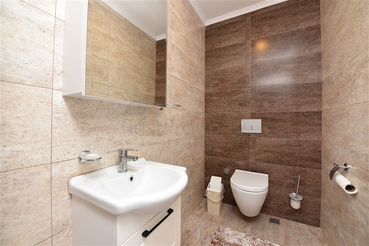 Вилла в аренду в районе Каргыджак