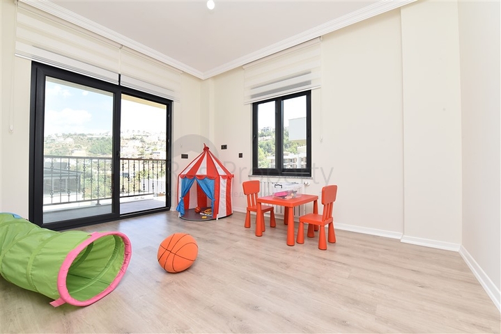 Вилла в аренду в районе Каргыджак